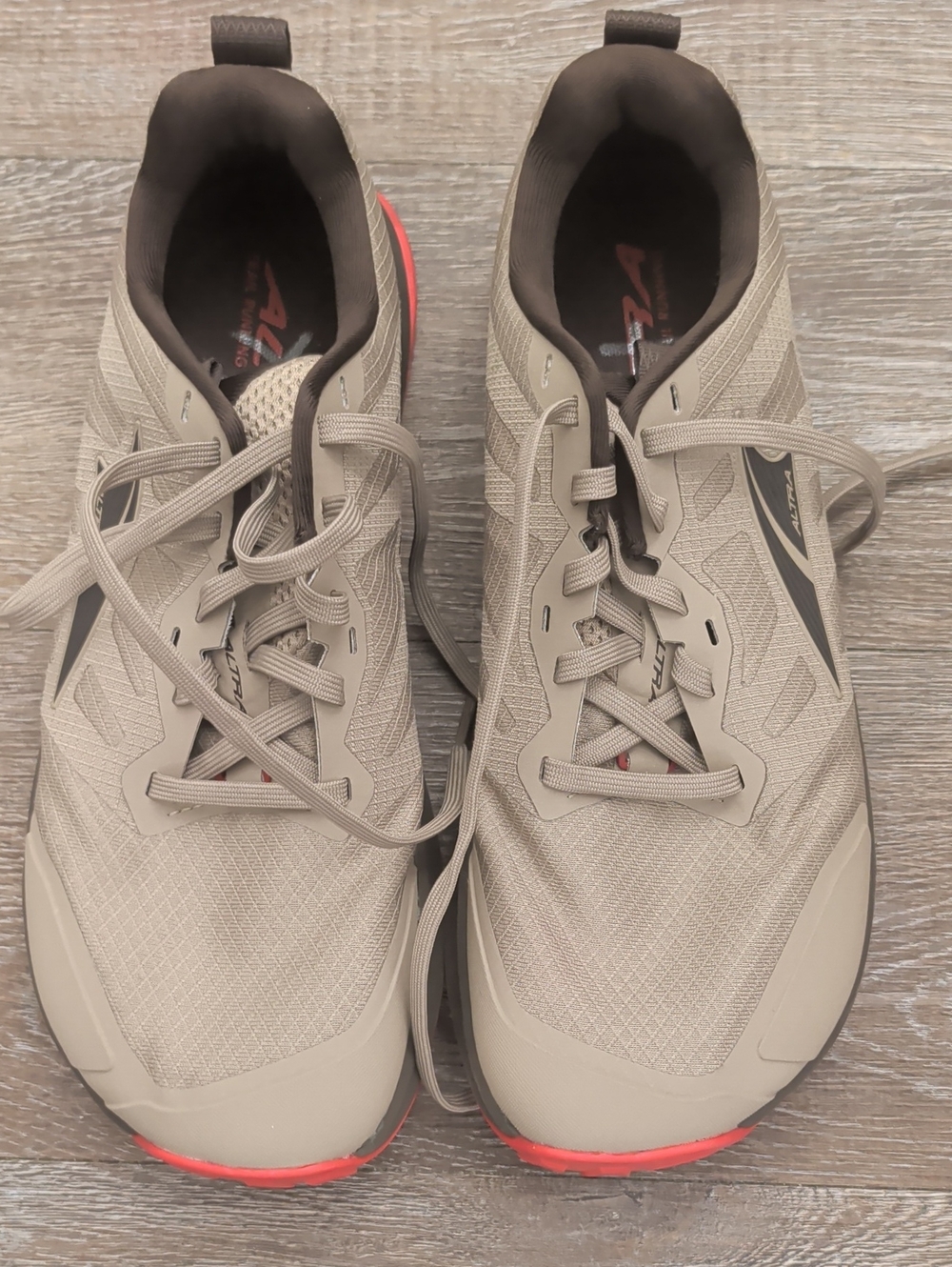 Men's Altra Lone Peak 9, Size 9